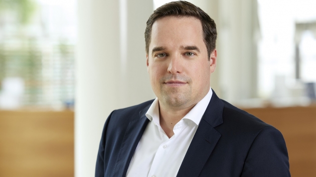 Johannes Hill ist ab September 2022 Sales Director fr Deutschland bei der Beiersdorf AG - Quelle: Henriette Pogoda Fotografie